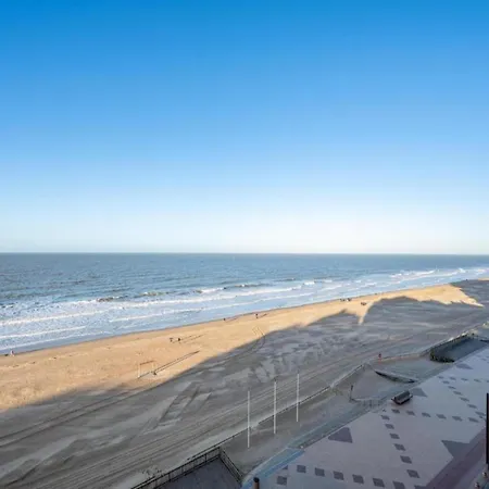 Prázdninový dům Family Near In Golden Triangle Knokke-Heist