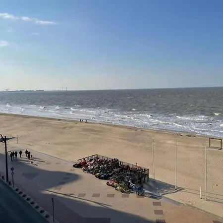 Family Near In Golden Triangle Knokke-Heist