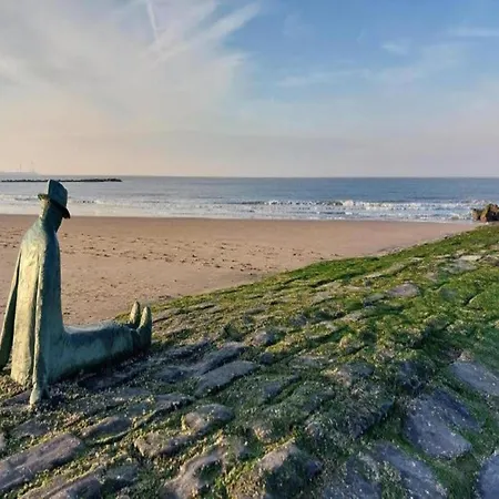 Prázdninový dům Family Near In Golden Triangle Knokke-Heist