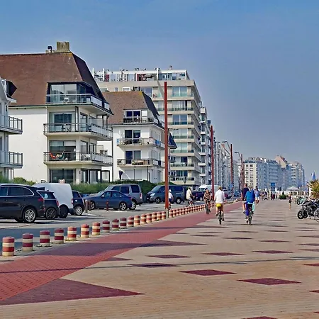 Family Near In Golden Triangle Дом отдыха Кнокке-Хейст