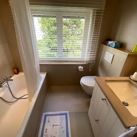 Family Near In Golden Triangle * Knokke-Heist