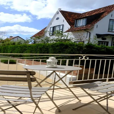 Family Near In Golden Triangle Holiday home Knokke-Heist